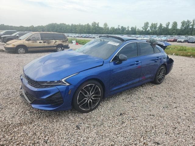 2022 KIA K5 GT - 1