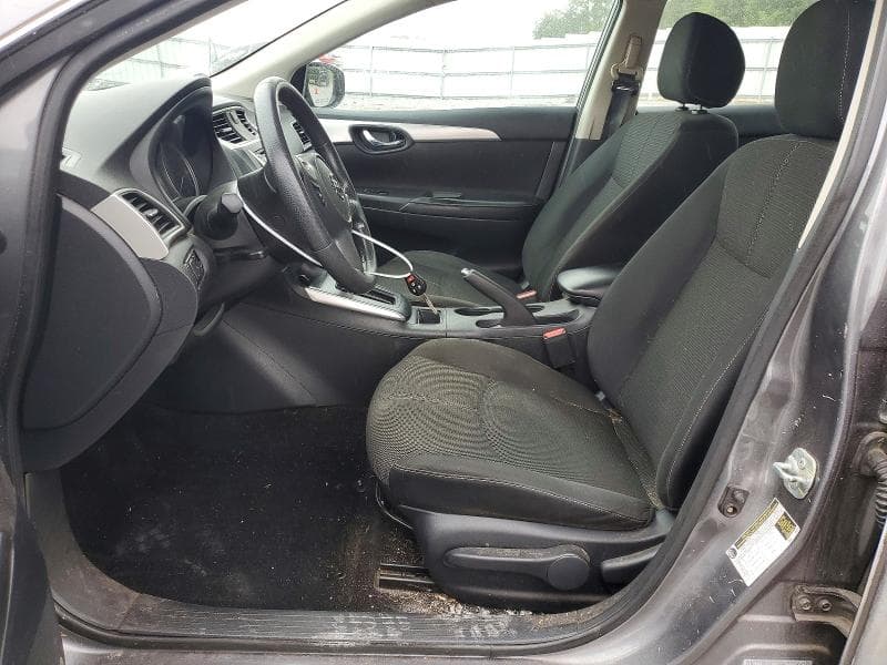 2018 NISSAN SENTRA S 7