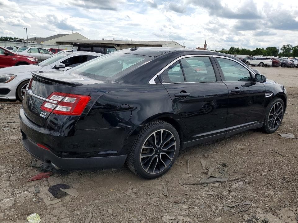 2018 FORD TAURUS SEL 3