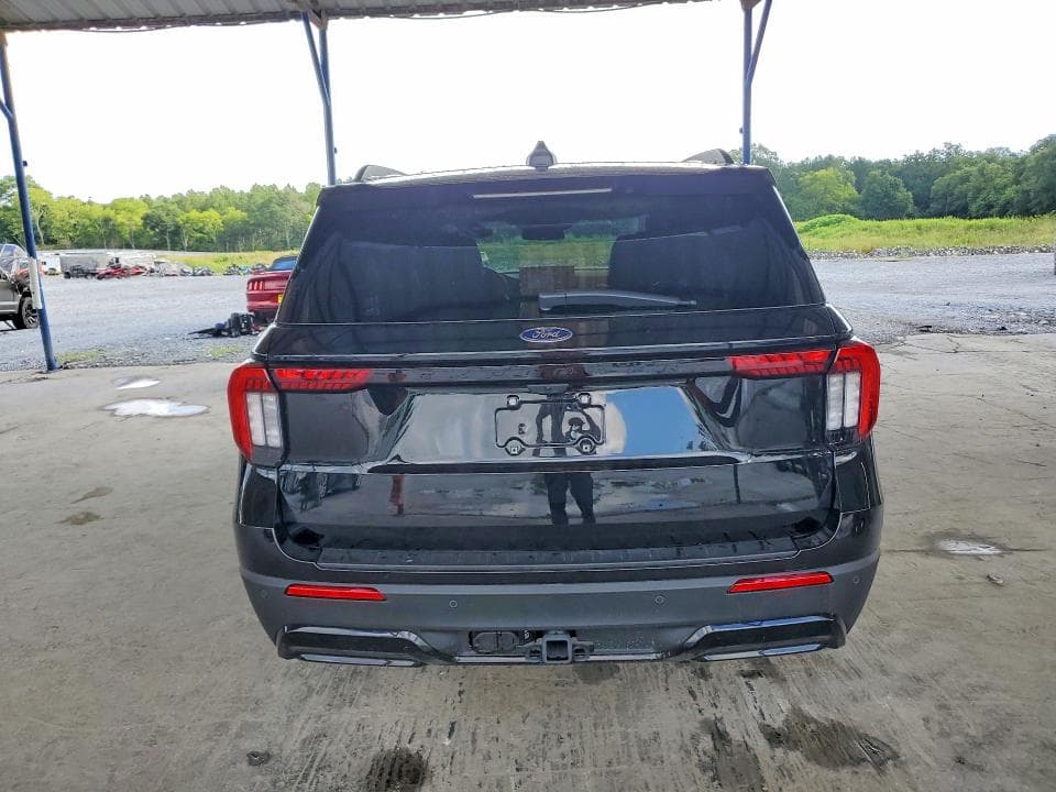 2026 FORD EXPLORER ST-LINE 6