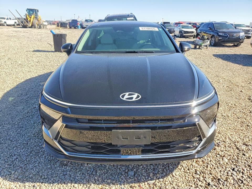 2024 HYUNDAI SONATA SEL 5