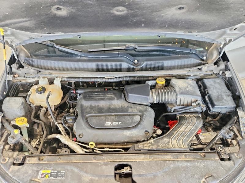 2017 CHRYSLER PACIFICA TOURING L 12