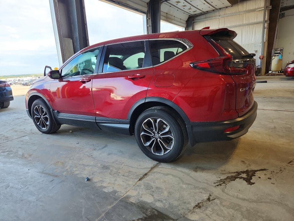 2020 HONDA CR-V EX 2