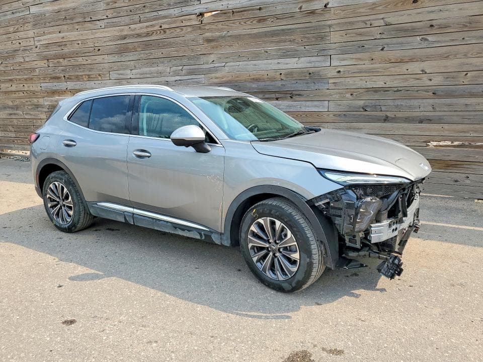 2024 BUICK ENVISION PREFERRED 4