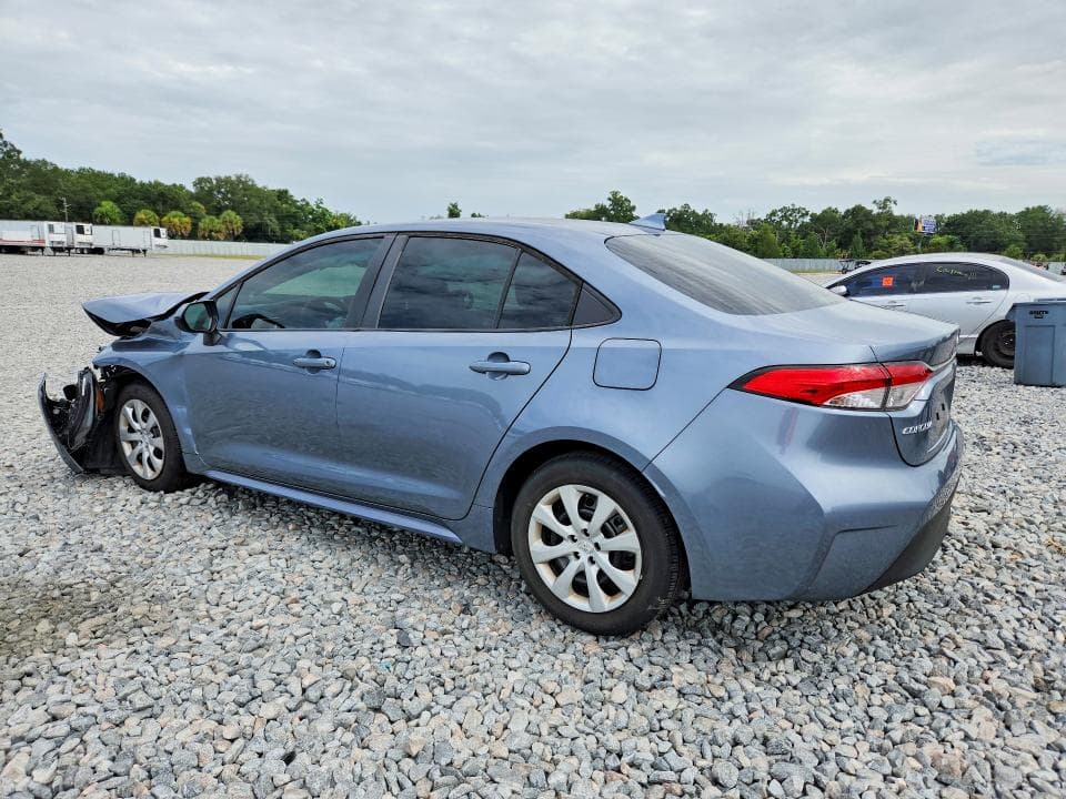 2024 TOYOTA COROLLA LE 2