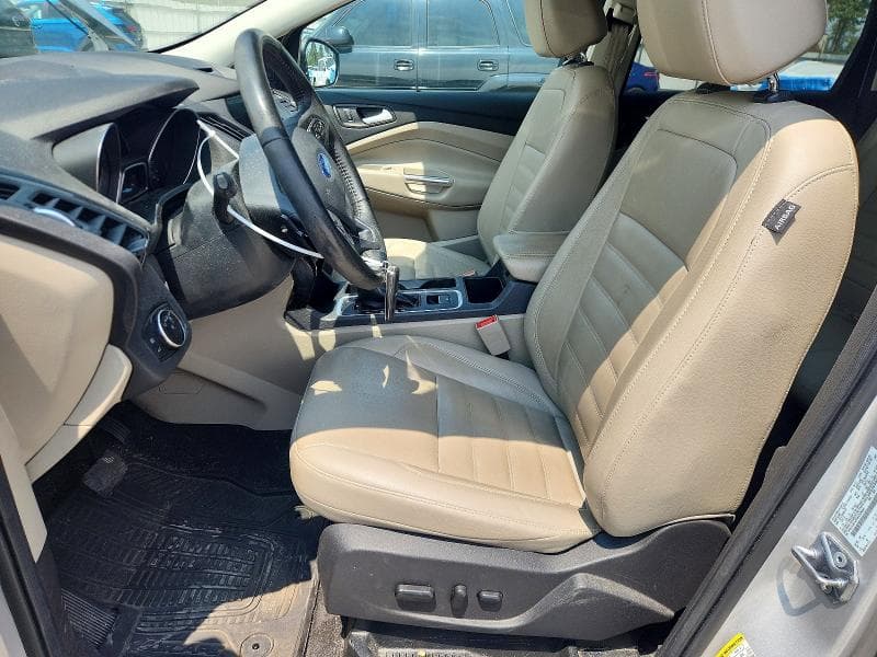 2017 FORD ESCAPE TITANIUM 7