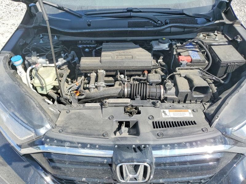 2022 HONDA CR-V TOURING 12