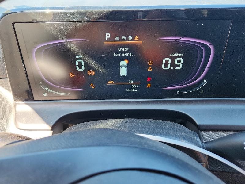 2026 KIA SELTOS LX 9