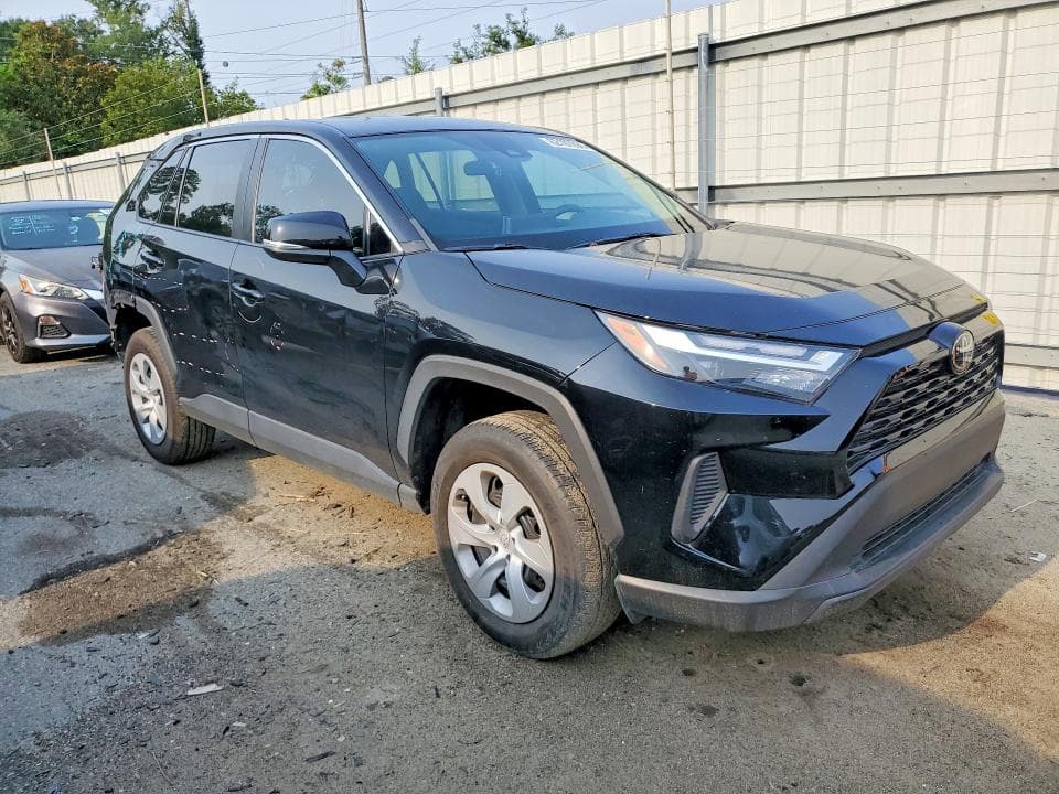 2024 TOYOTA RAV4 LE 4