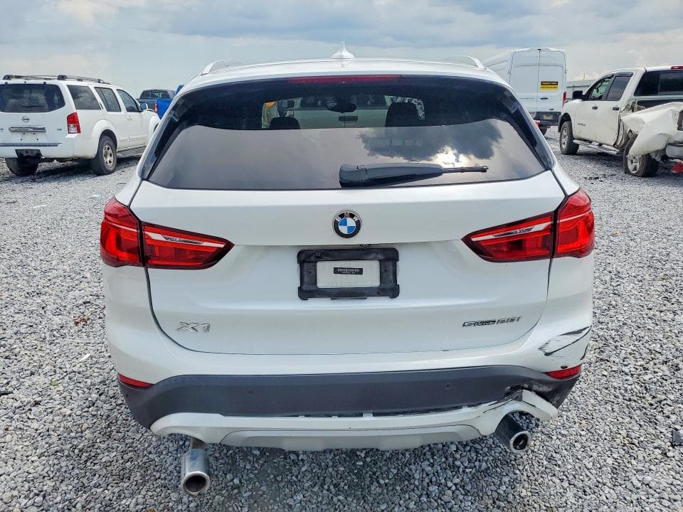 2021 BMW X1 SDRIVE28I SDRIVE28I 6