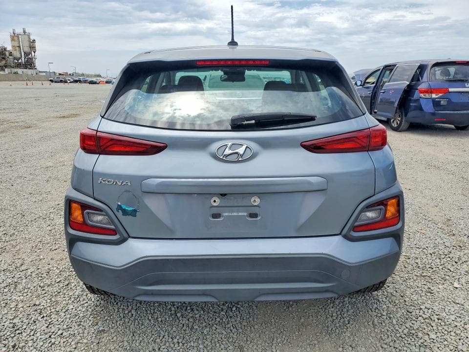 2020 HYUNDAI KONA SE 6