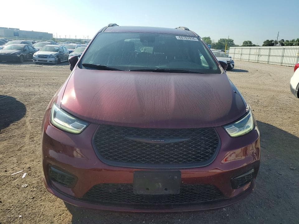 2022 CHRYSLER PACIFICA LIMITED 5