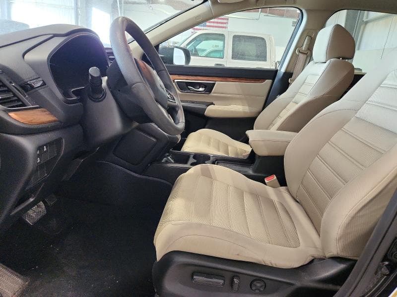2018 HONDA CR-V EX 7