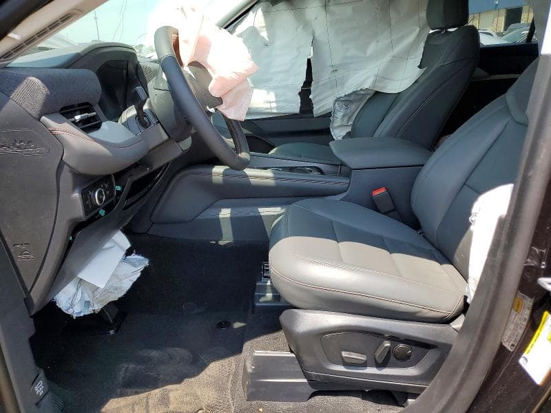 2026 FORD EXPLORER ACTIVE 7