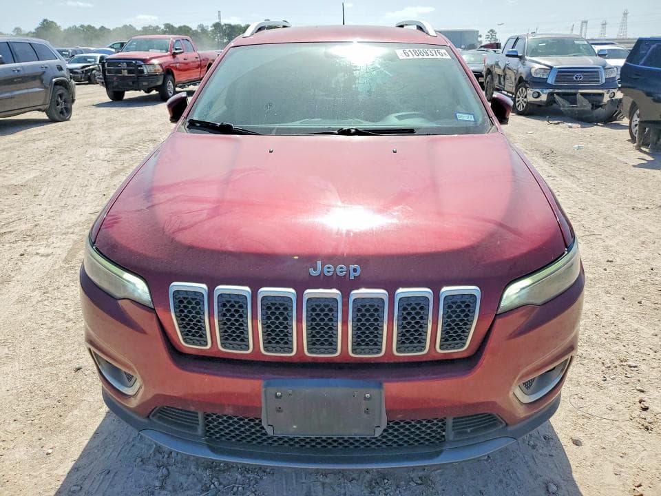 2020 JEEP CHEROKEE LIMITED 5