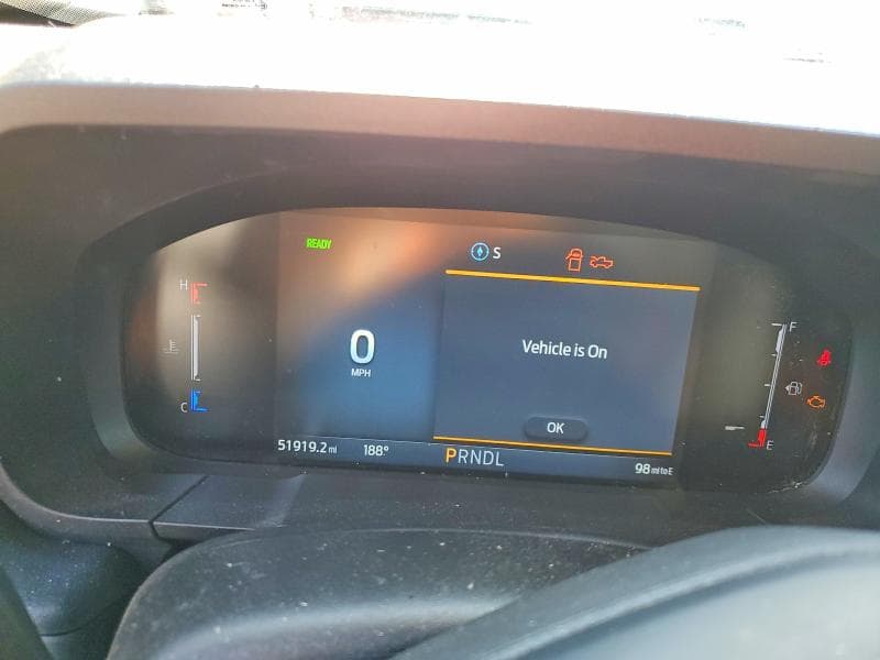 2025 FORD MAVERICK XL 9