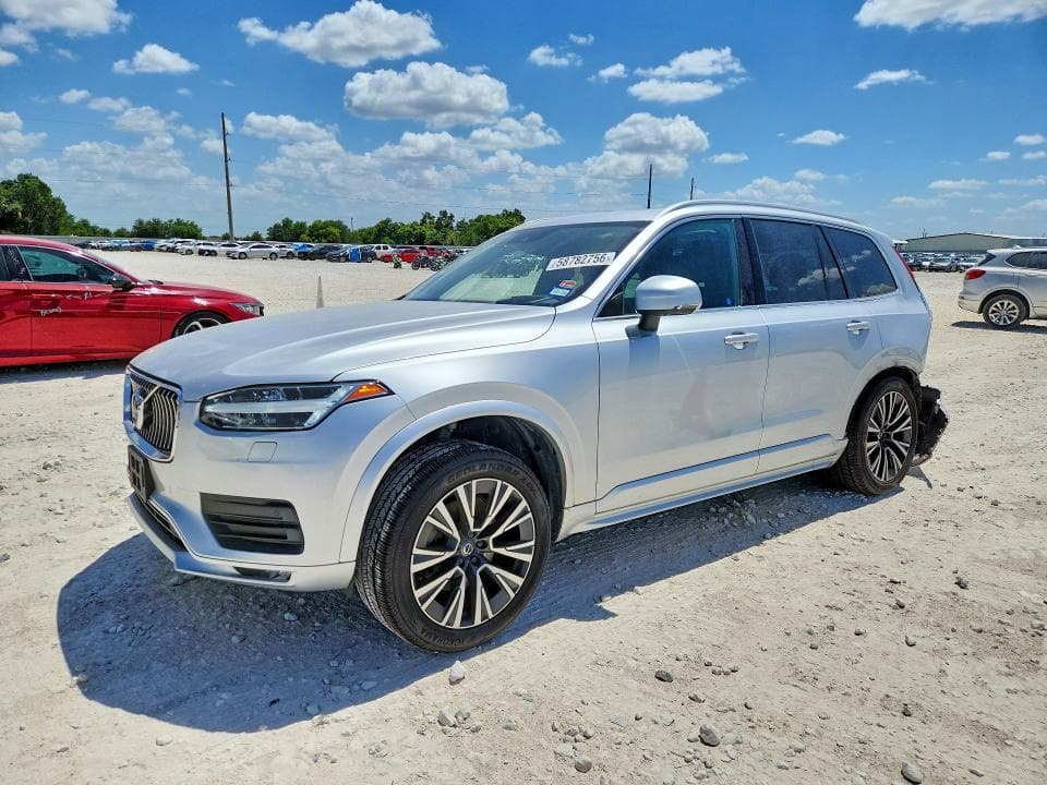 2021 VOLVO XC90 T5 MOMENTUM - 1