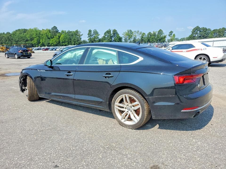2019 AUDI A5 PREMIUM 2