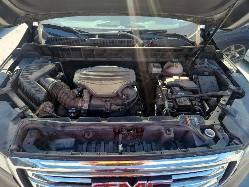 2017 GMC ACADIA SLT-1 12