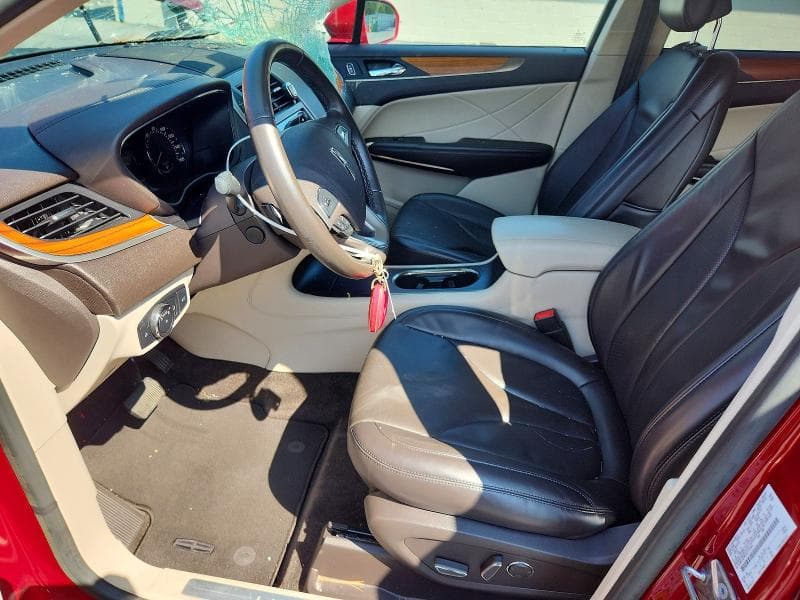 2018 LINCOLN MKC SELECT 7