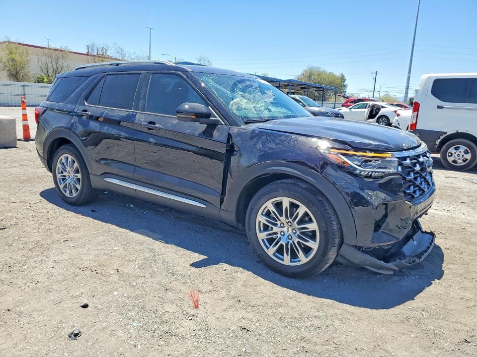 2026 FORD EXPLORER PLATINUM 4