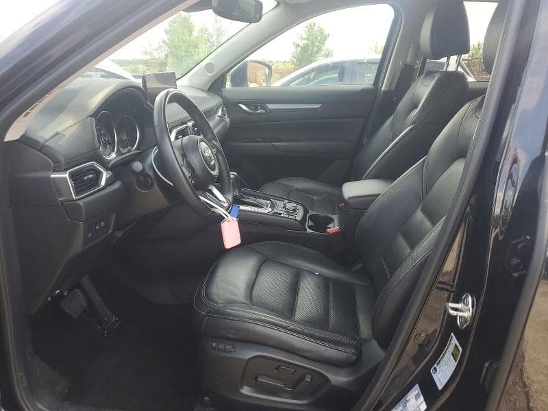 2023 MAZDA CX-5 PREFERRED 7