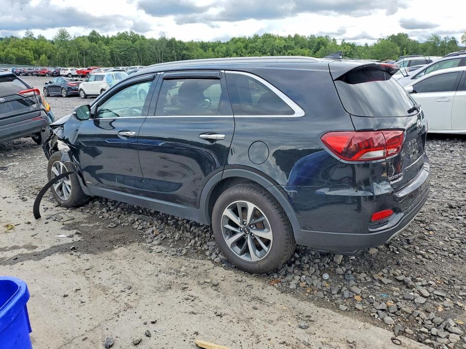 2019 KIA SORENTO EX V6 2