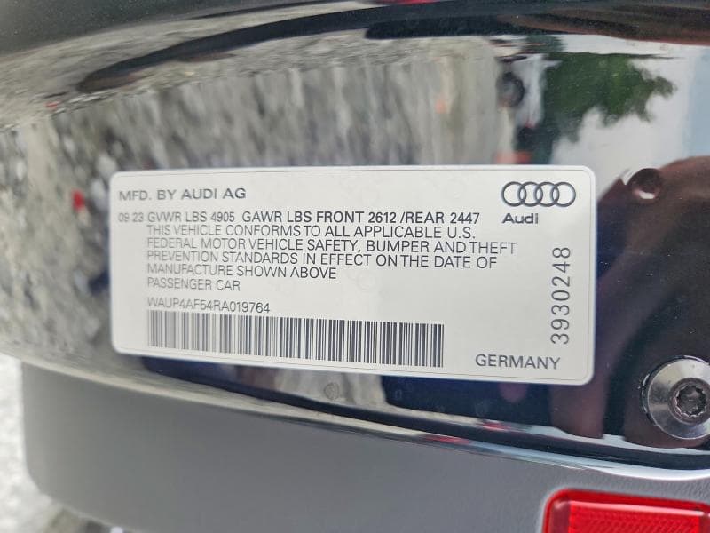 2024 AUDI S5 PREMIUM PLUS 12