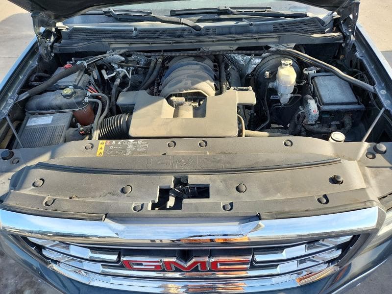 2017 GMC SIERRA K1500 SLT 11