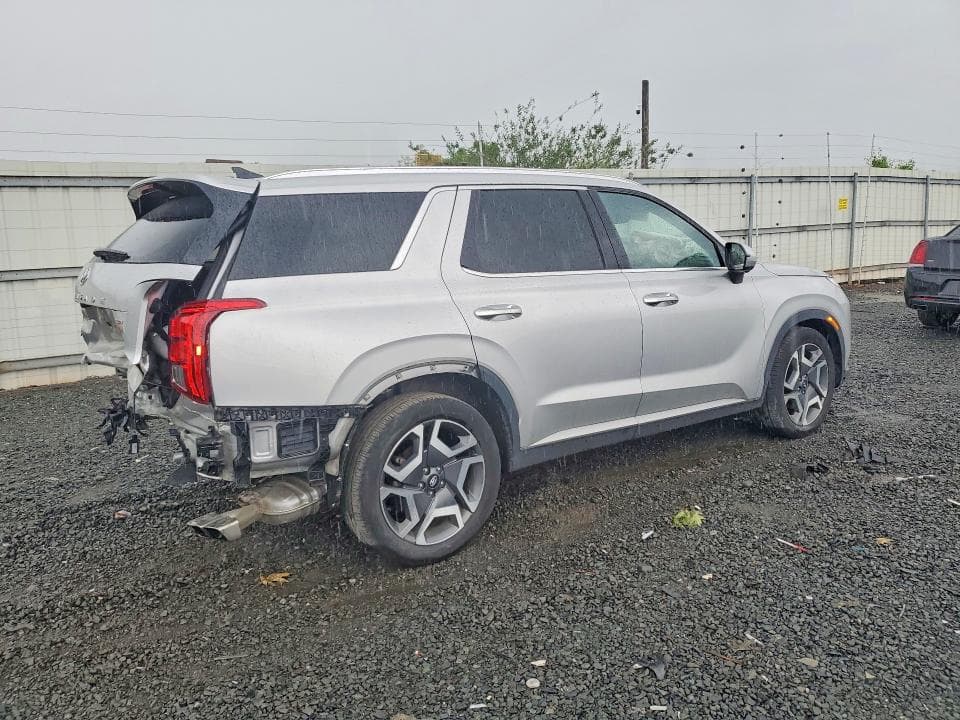 2025 HYUNDAI PALISADE SEL PREMIUM 3