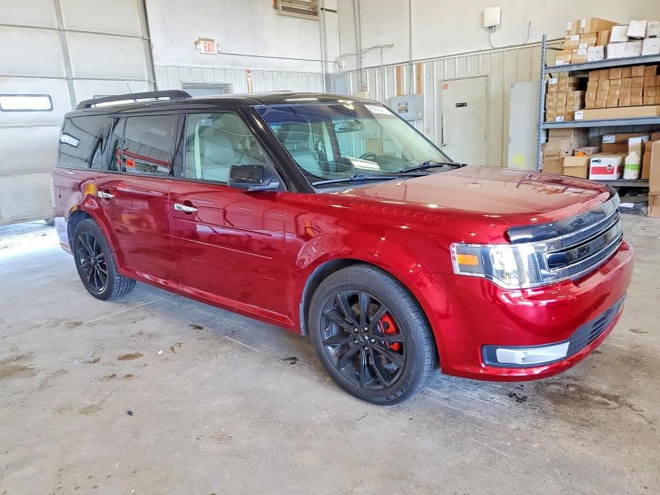 2017 FORD FLEX SEL 4