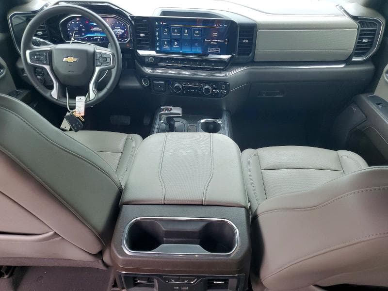 2024 CHEVROLET SILVERADO K1500 LTZ 8