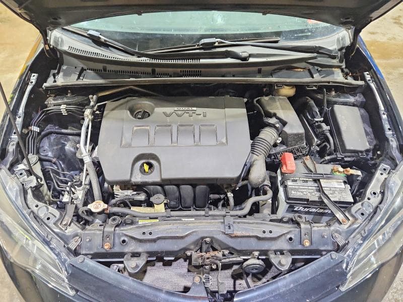 2018 TOYOTA COROLLA LE 11