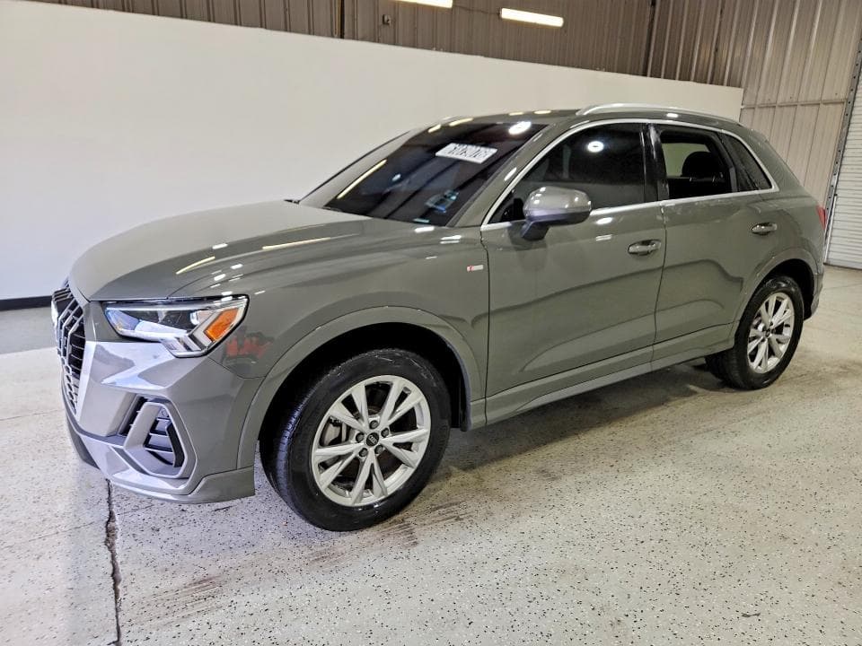 2025 AUDI Q3 PREMIUM S LINE 45
