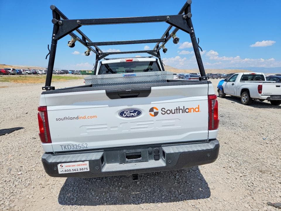 2026 FORD F150 XL 6