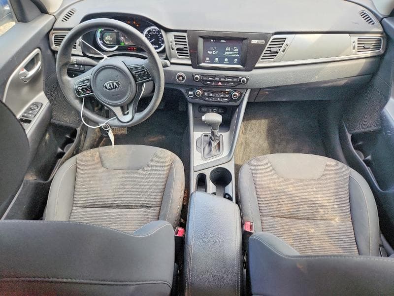 2019 KIA NIRO LX 8