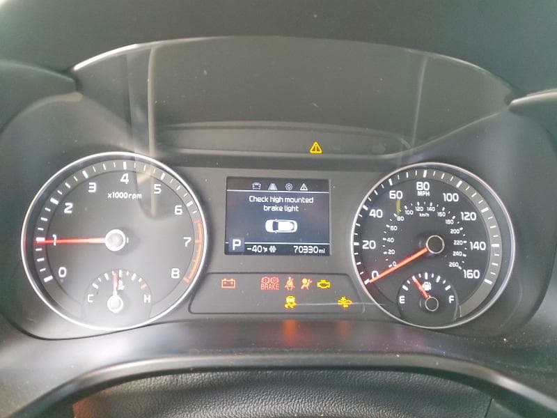 2021 KIA FORTE LXS 9