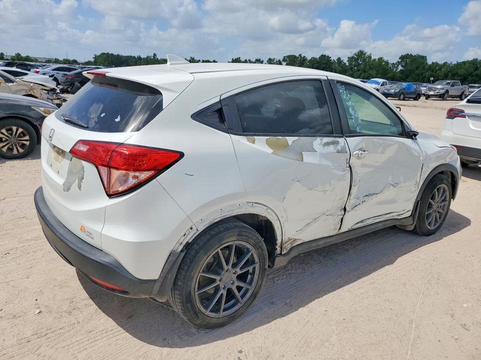 2017 HONDA HR-V EX 3