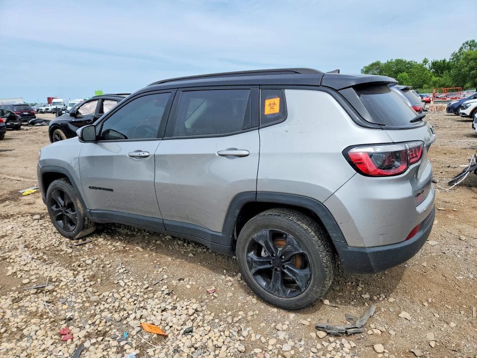 2021 JEEP COMPASS 2