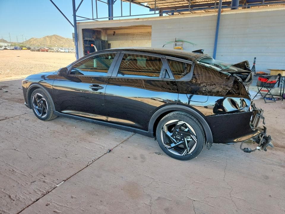 2025 KIA K4 EX 2