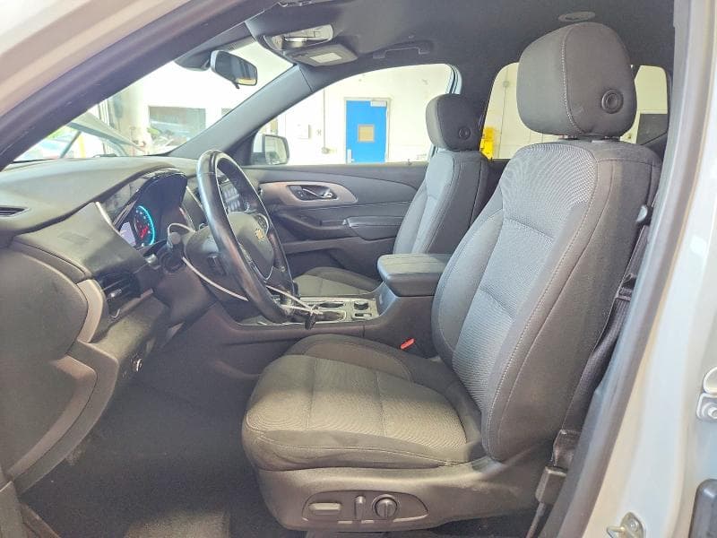2022 CHEVROLET TRAVERSE LT 7