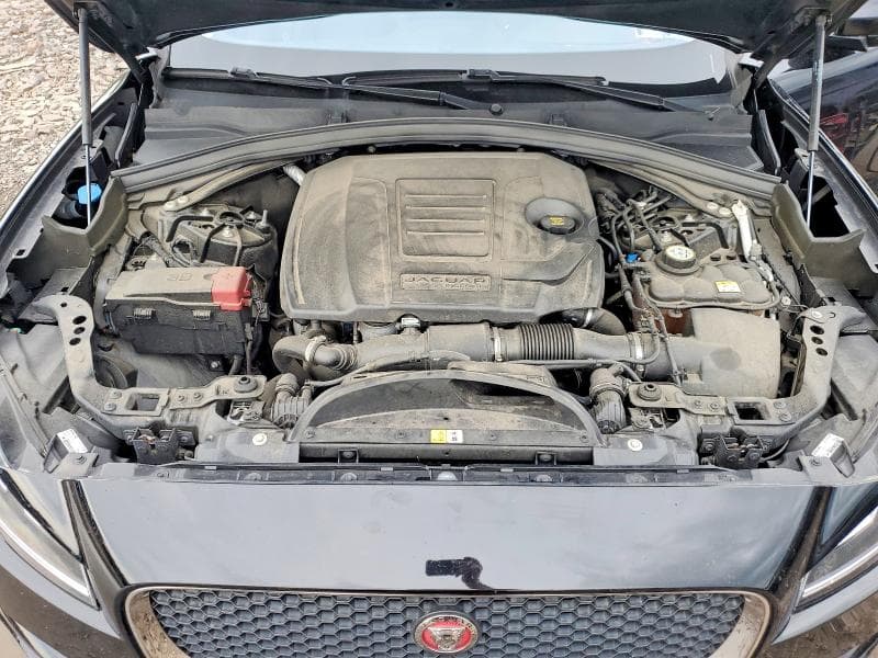 2020 JAGUAR F-PACE 12