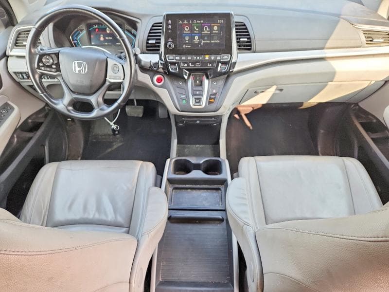 2019 HONDA ODYSSEY EXL 8