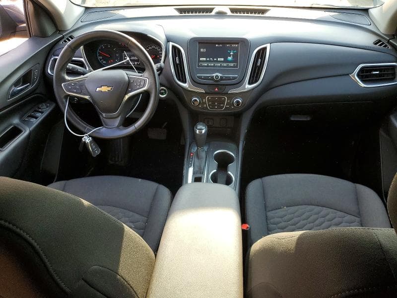 2018 CHEVROLET EQUINOX LT 8