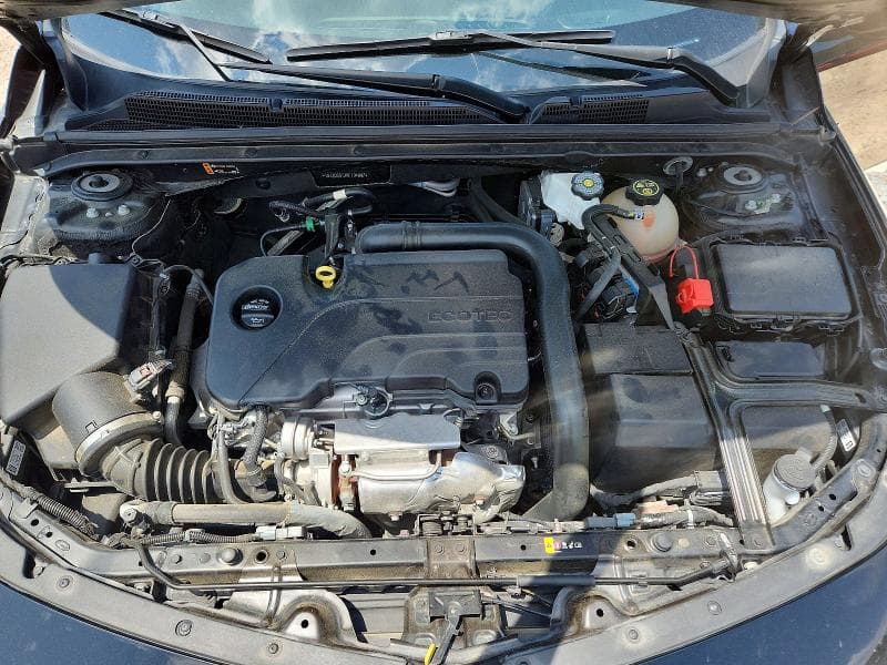 2024 CHEVROLET MALIBU LT 11
