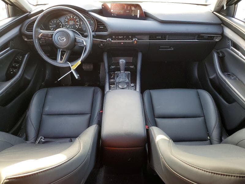 2025 MAZDA 3 SELECT SPORT 8