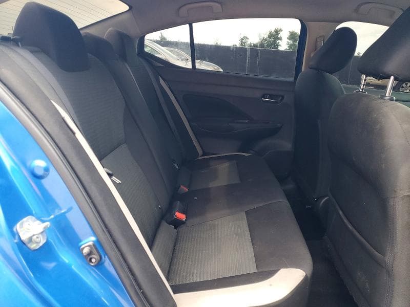 2021 NISSAN VERSA SV 10