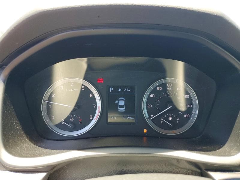 2019 HYUNDAI SONATA SE 9