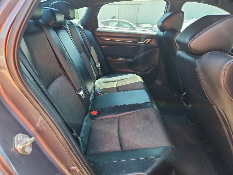 2018 HONDA ACCORD SPORT 10