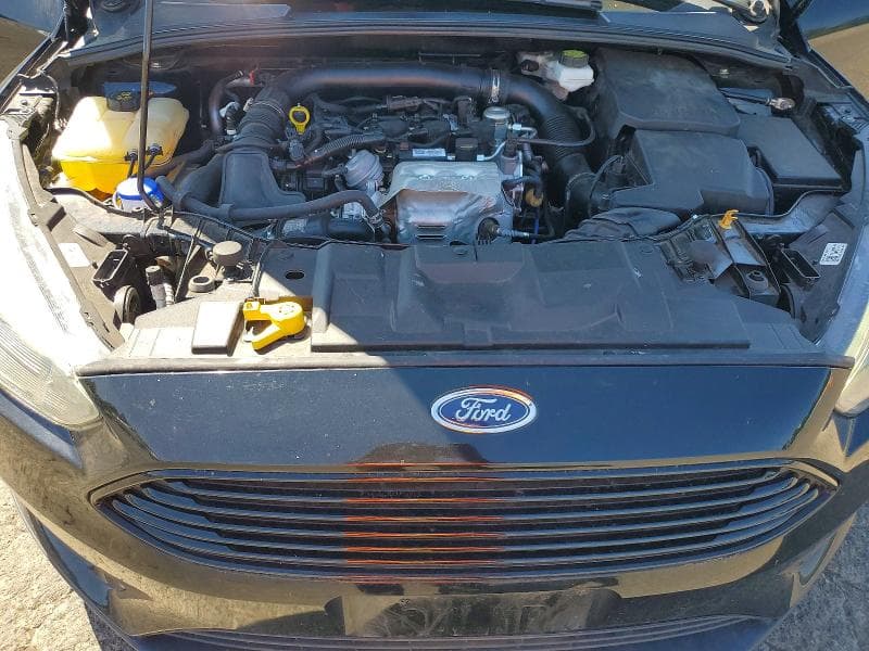 2018 FORD FOCUS SE 11